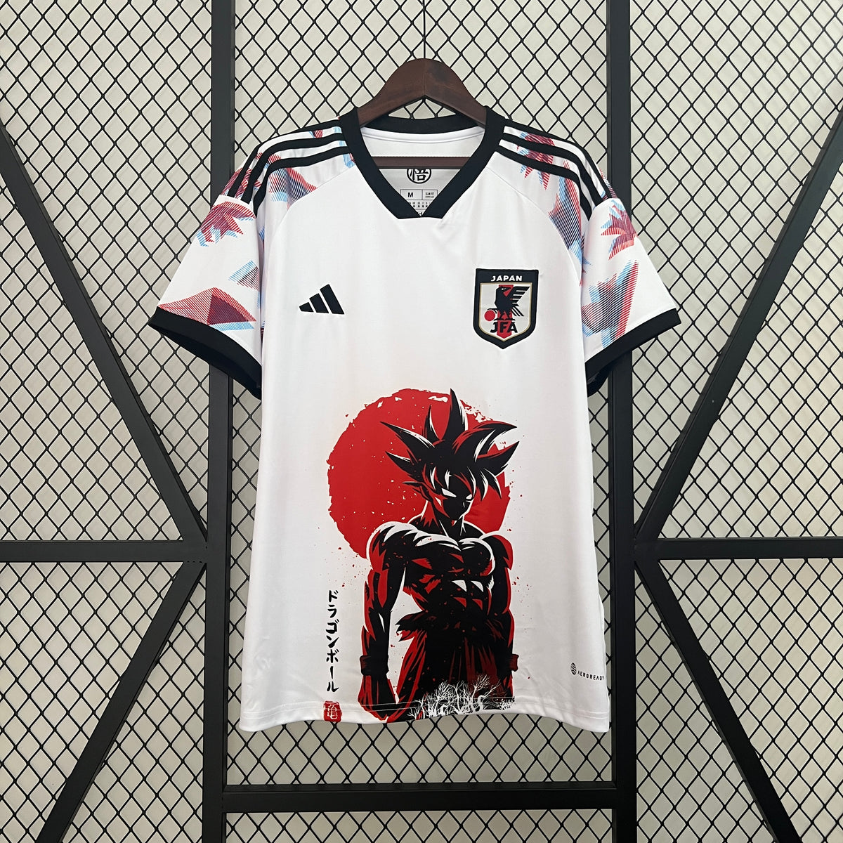 CAMISA JAPÃO DRAGON BALL EDITION