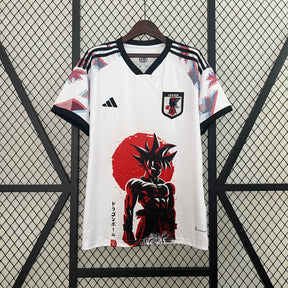 CAMISA JAPÃO DRAGON BALL EDITION
