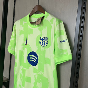 CAMISA BARCELONA THIRD 24/25