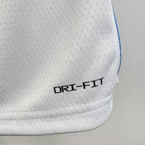 NBA JERSEY CLIPPERS WHITE 24/25