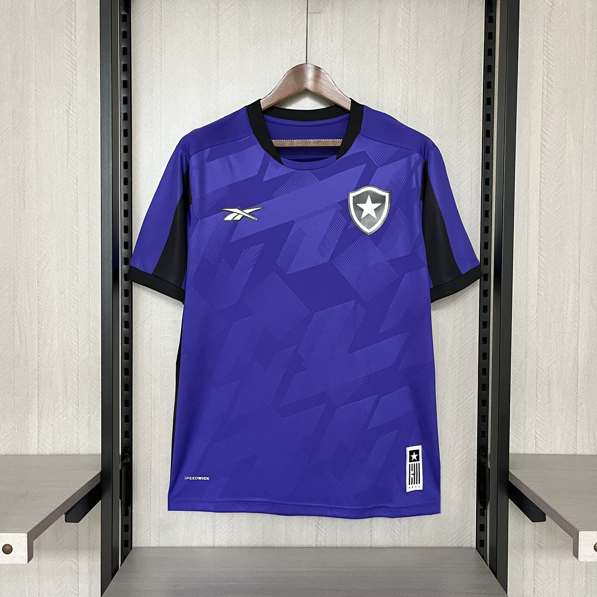 CAMISA BOTAFOGO GOLEIRO THIRD 24/25