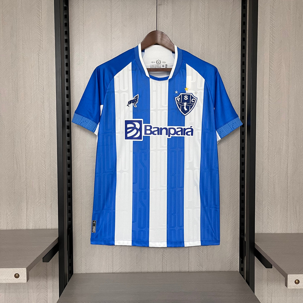CAMISA PAYSANDU HOME 24/25