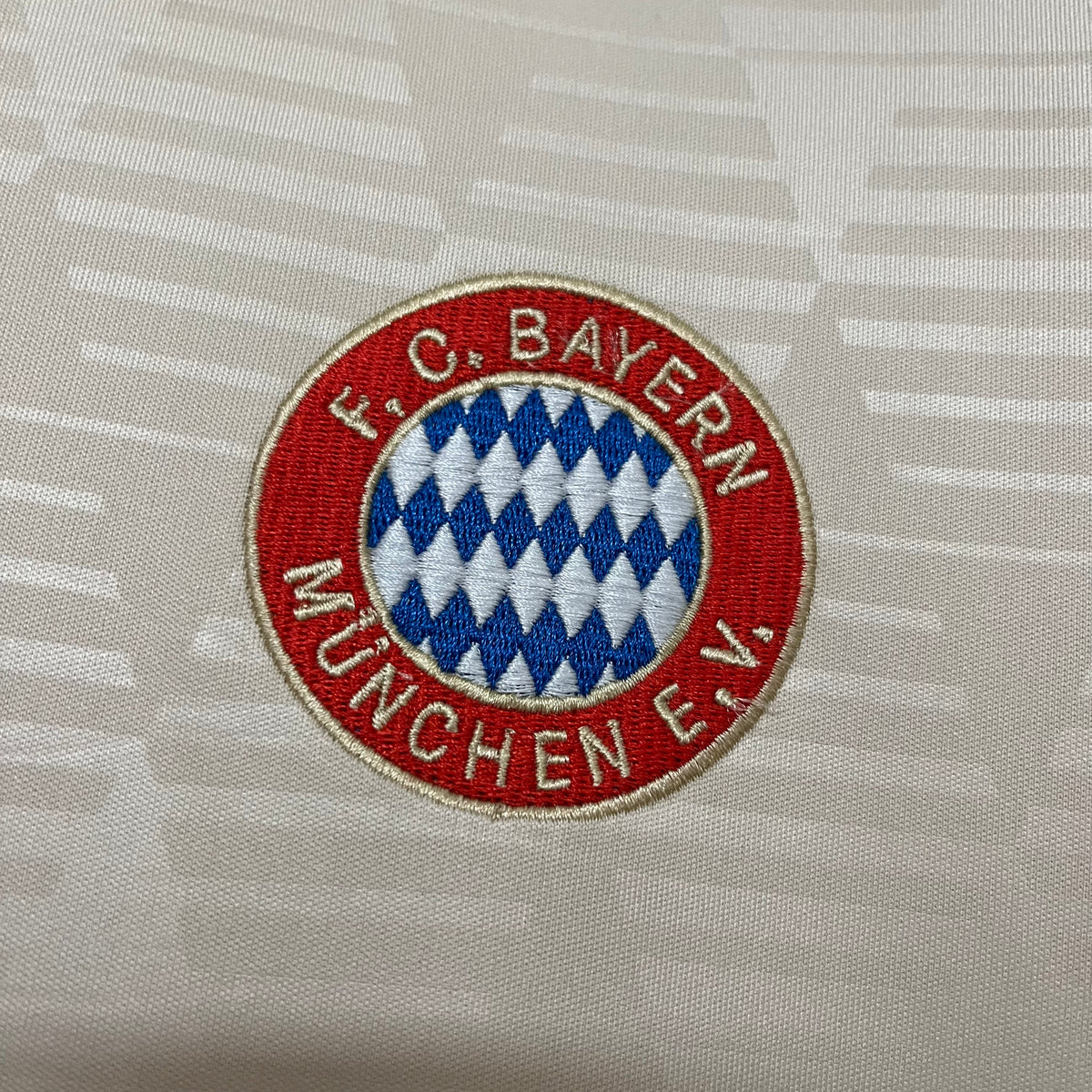 CAMISA BAYERN DE MUNICH THIRD 24/25