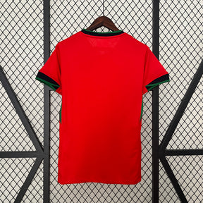 CAMISA PORTUGAL FEMININA HOME 24/25