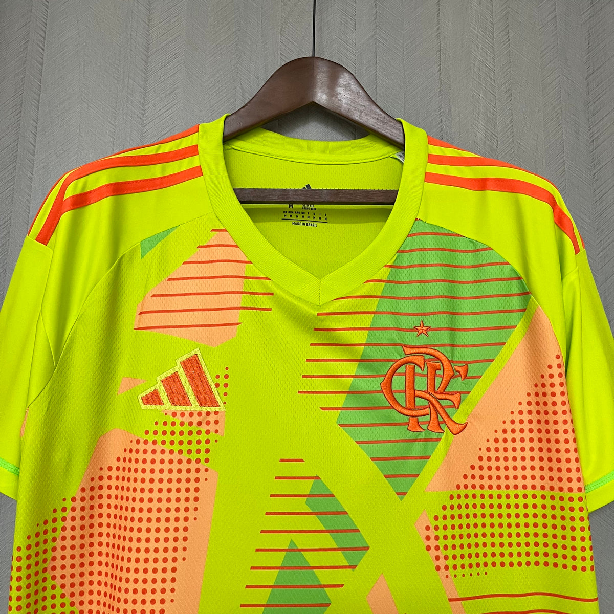 CAMISA FLAMENGO GOLEIRO 25/26