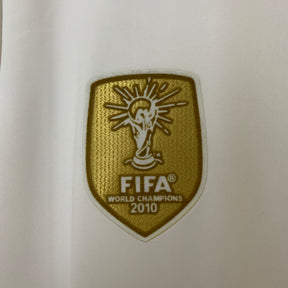 CAMISA RETRÔ ESPANHA AWAY 2011