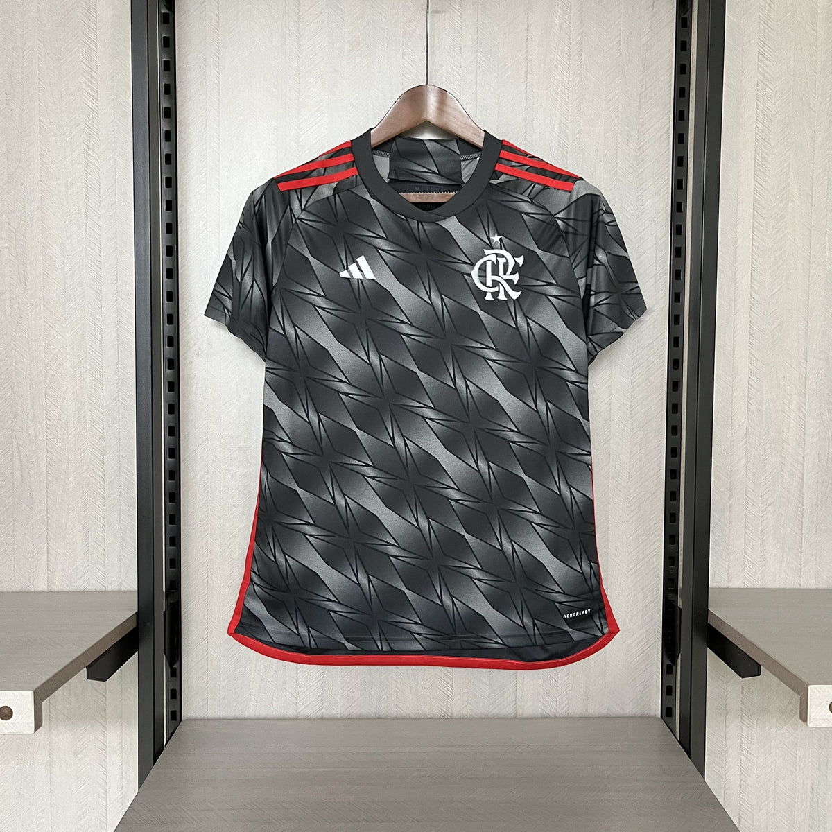 CAMISA FLAMENGO FEMININA THIRD 24/25