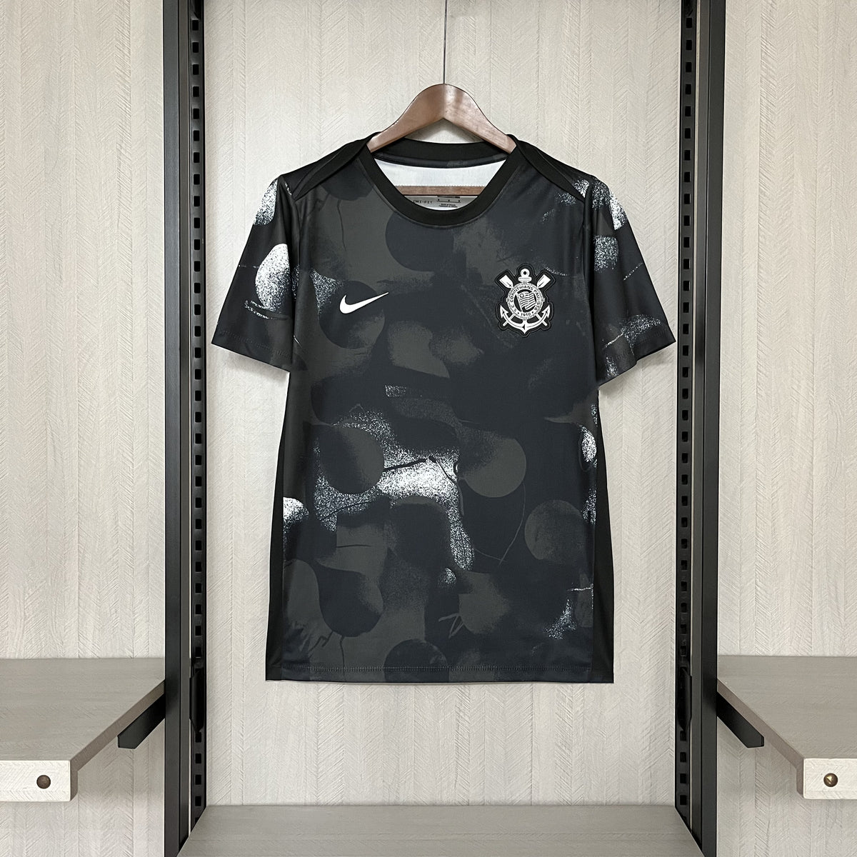 CAMISA CORINTHIANS PRÉ-JOGO 25/26