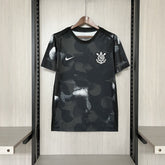 CAMISA CORINTHIANS PRÉ-JOGO 25/26