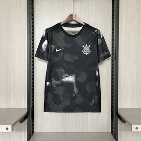 CAMISA CORINTHIANS PRÉ-JOGO 25/26