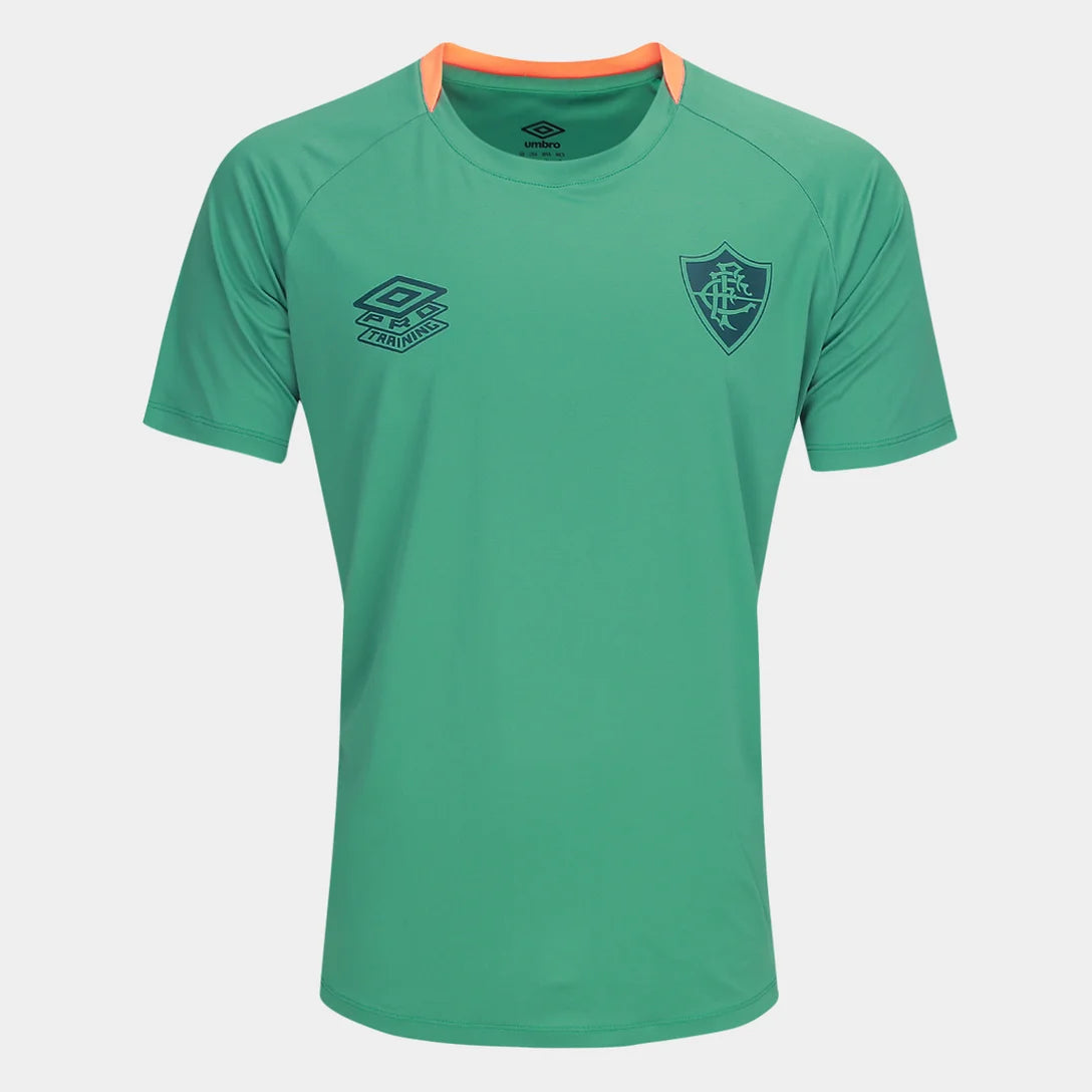 CAMISA FLUMINENSE TREINO VERDE 25/26
