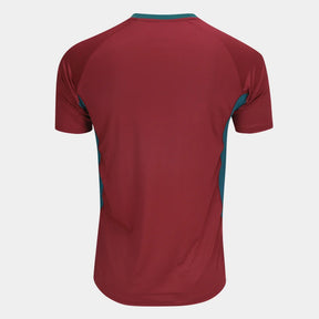 CAMISA FLUMINENSE TREINO GRENÁ 25/26