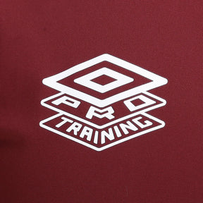 CAMISA FLUMINENSE TREINO GRENÁ 25/26