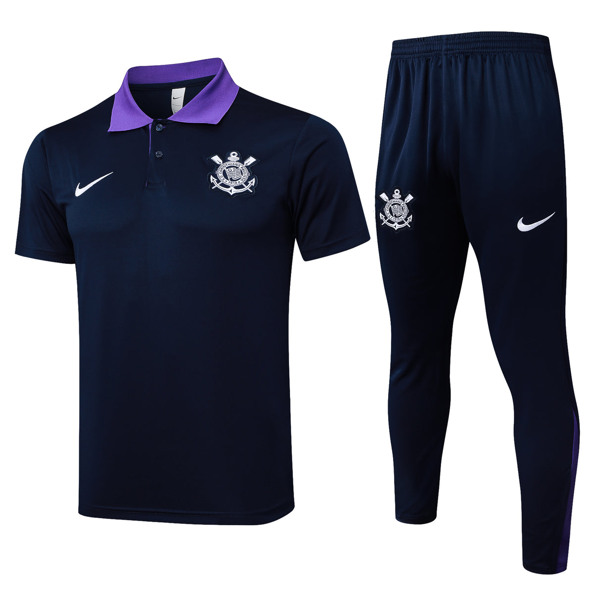 KIT COMISSÃO CORINTHIANS BLUE 25/26