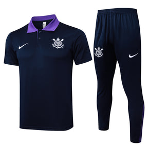 KIT COMISSÃO CORINTHIANS BLUE 25/26