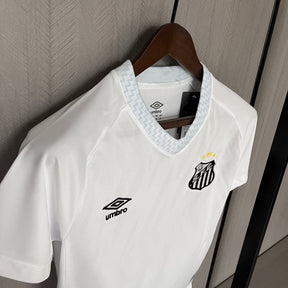 CAMISA FEMININA SANTOS HOME 25/26