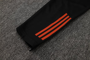 CONJUNTO DE TREINO INTERNACIONAL BLACK 25/26