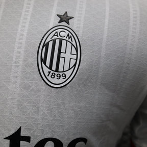 CAMISA MILAN VERSÃO JOGADOR AWAY 24/25