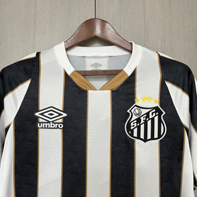 CAMISA SANTOS & NEYMAR JR AWAY 24/25