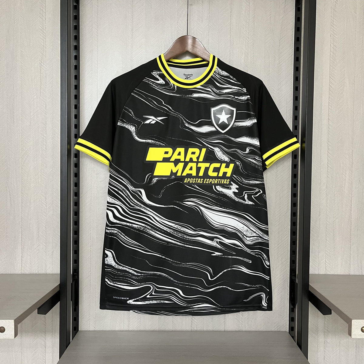 CAMISA BOTAFOGO FOURTH 24/25
