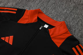 CONJUNTO DE TREINO INTERNACIONAL BLACK 25/26