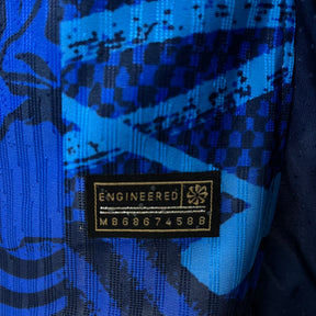 CAMISA ATLÉTICO DE MADRID VERSÃO JOGADOR AWAY 24/25