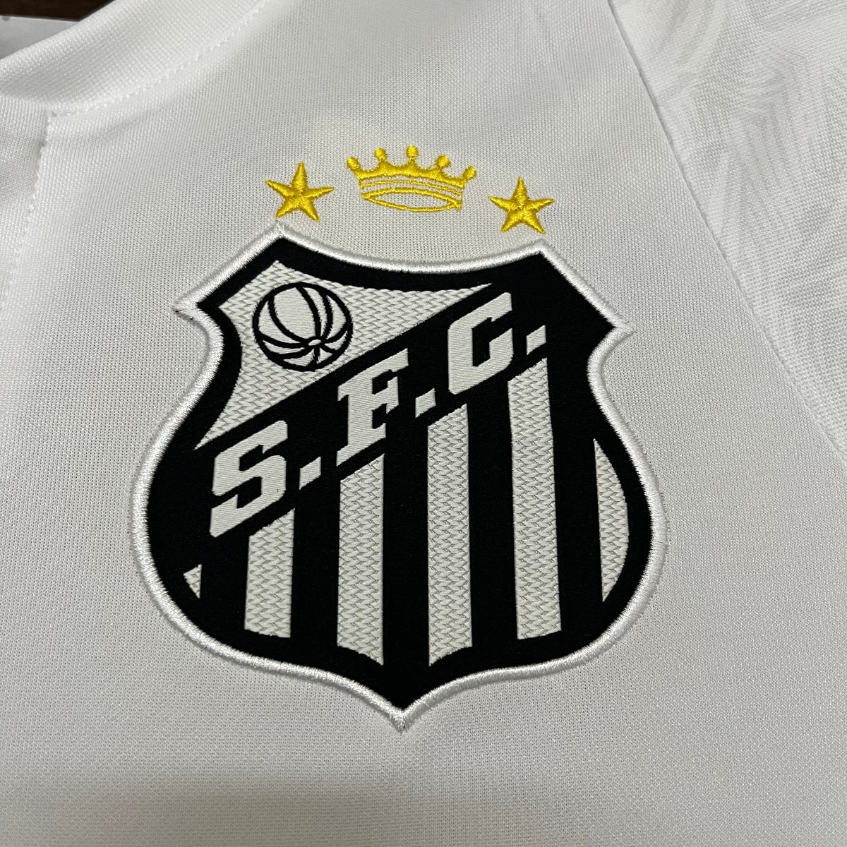 CAMISA SANTOS HOME 24/25