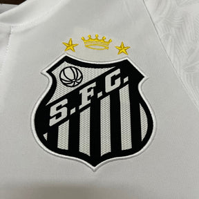 CAMISA SANTOS & NEYMAR JR HOME 24/25