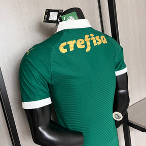 CAMISA PALMEIRAS VERSÃO JOGADOR HOME 24/25
