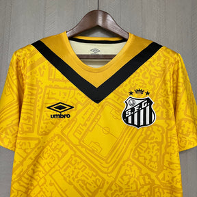 CAMISA SANTOS & NEYMAR JR THIRD 24/25