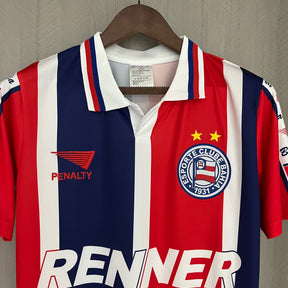 CAMISA RETRÔ BAHIA AWAY 1996