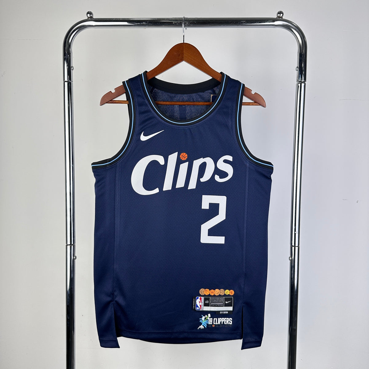 NBA LOS ANGELES CLIPPERS CITY EDITION 23/24
