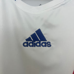 CAMISA RETRÔ LYON HOME 10/11