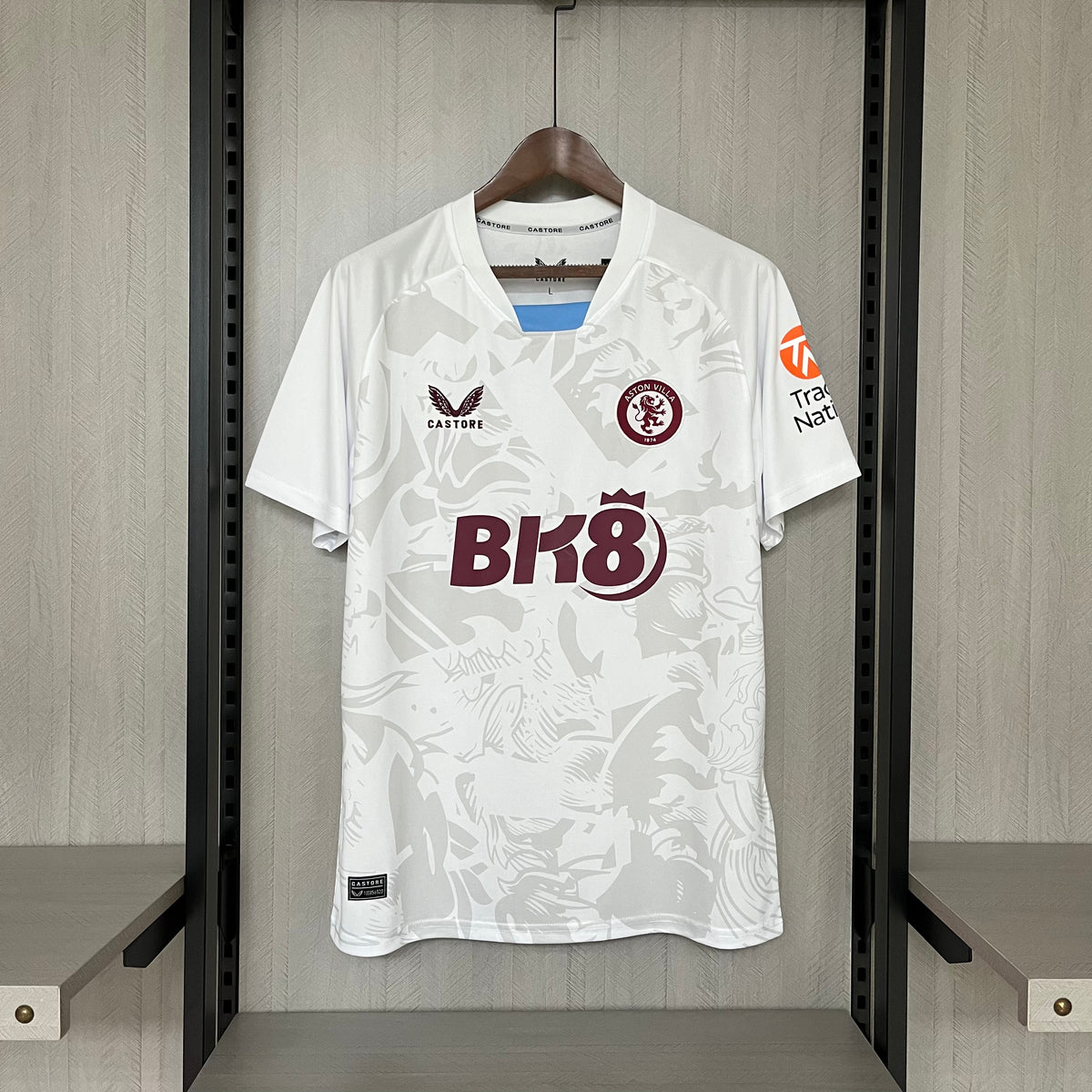 CAMISA ASTON VILLA AWAY 23/24
