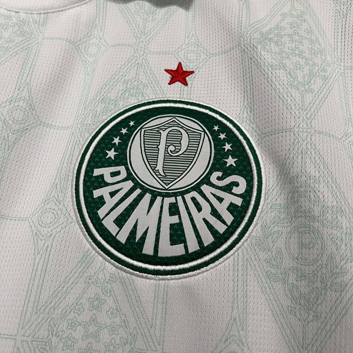 CAMISA PALMEIRAS AWAY 25/26