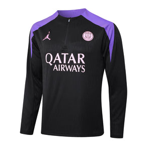 CONJUNTO DE TREINO PSG B91 VERSÃO JOGADOR 24/25