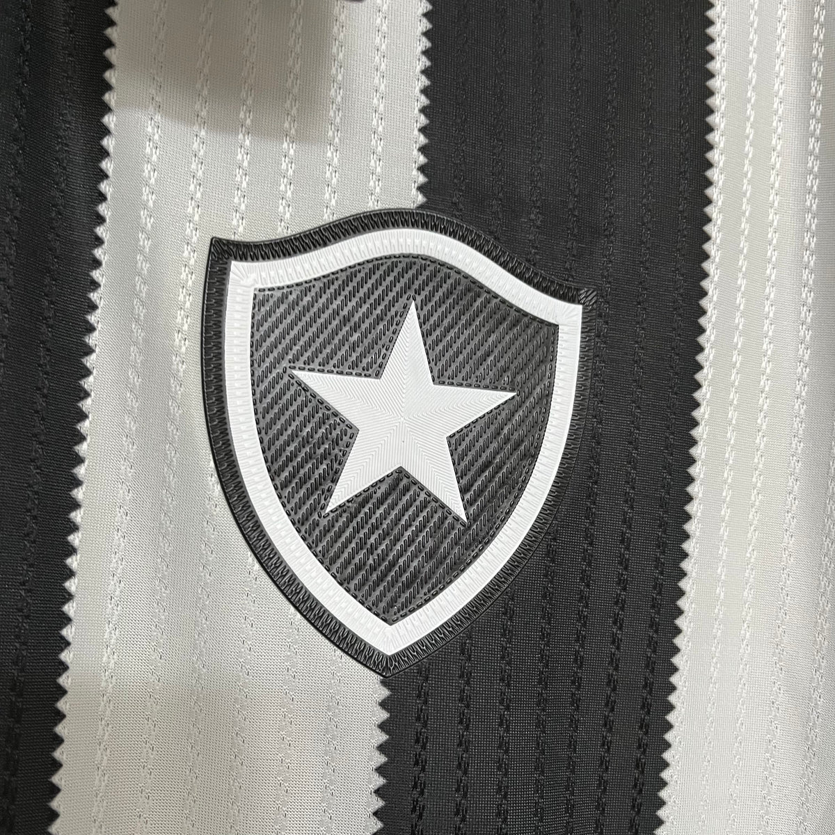 CAMISA BOTAFOGO MANGA LONGA HOME 24/25