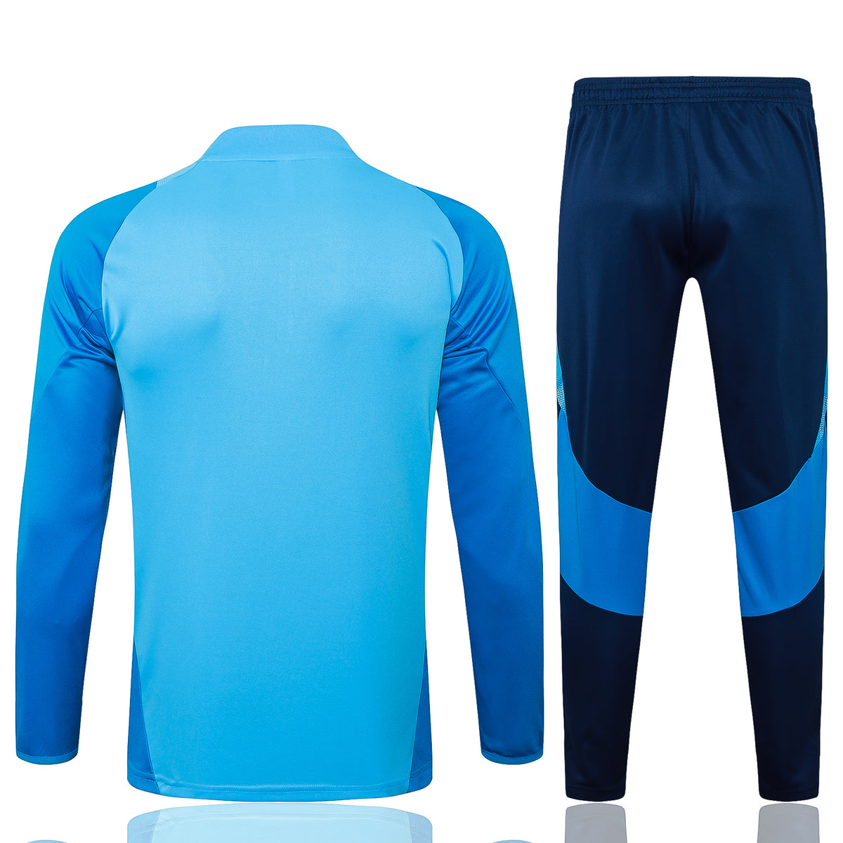 CONJUNTO DE TREINO FLAMENGO BLUE 25/26