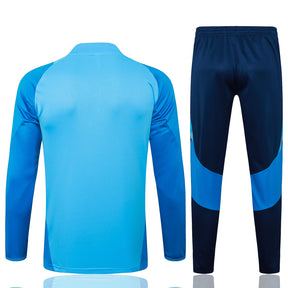CONJUNTO DE TREINO FLAMENGO BLUE 25/26