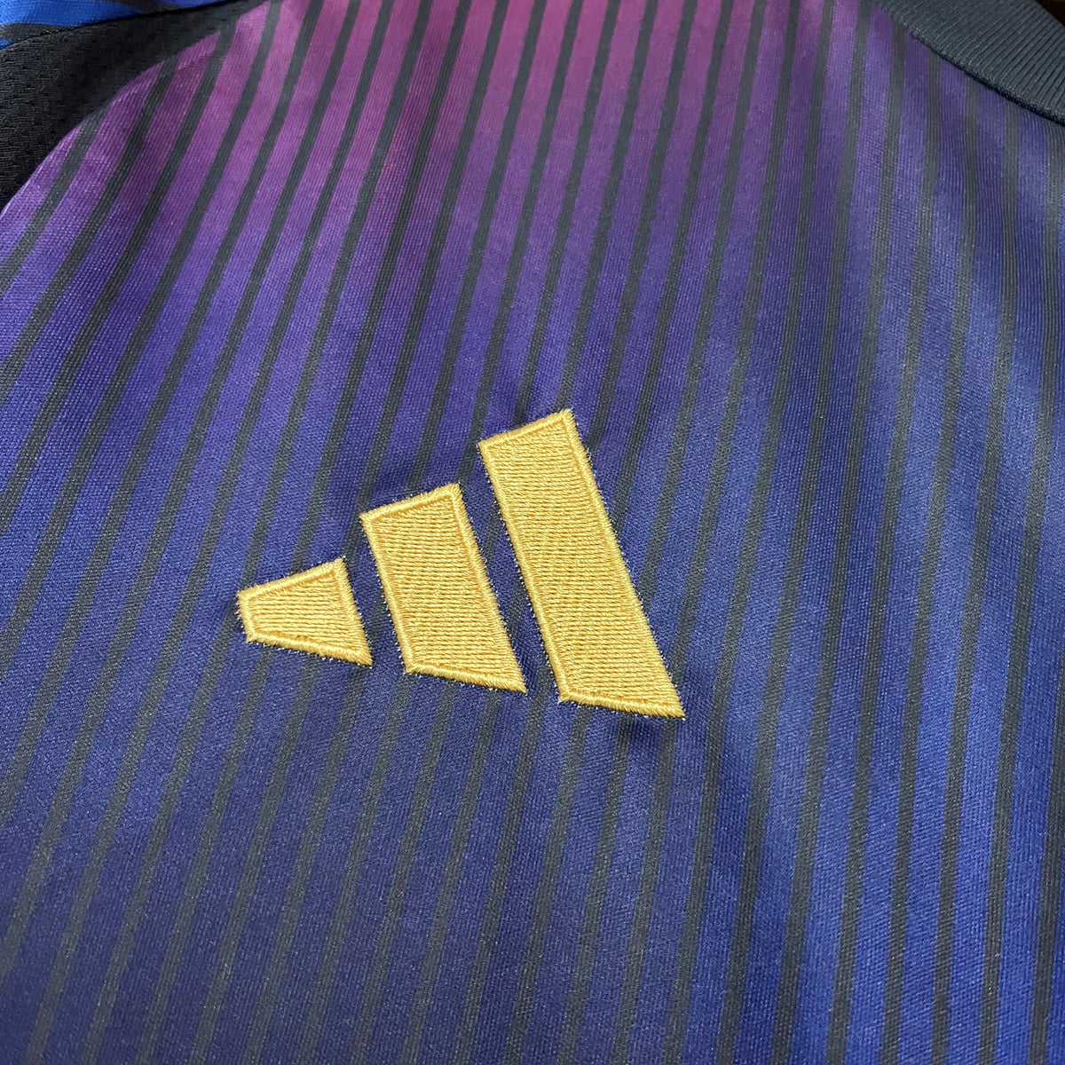 CAMISA LOS ANGELES GALAXY AWAY 25/26