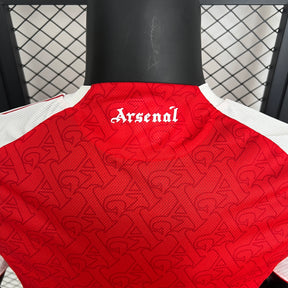 CAMISA ARSENAL VERSÃO JOGADOR HOME 25/26