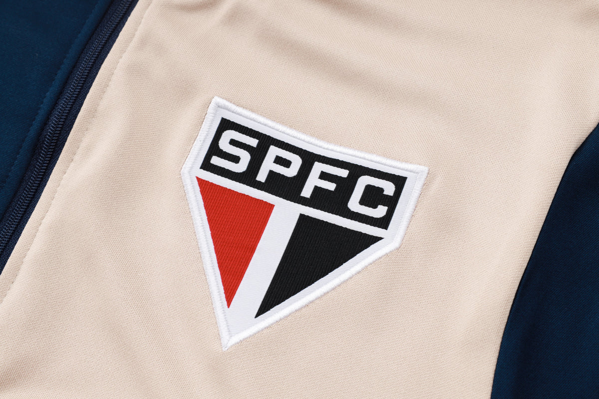 CONJUNTO DE TREINO SÃO PAULO HOME 24/25