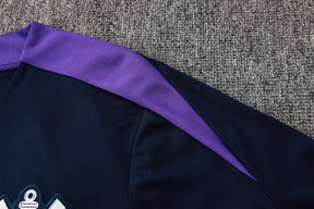 KIT DE TREINO CORINTHIANS BLUE 25/26
