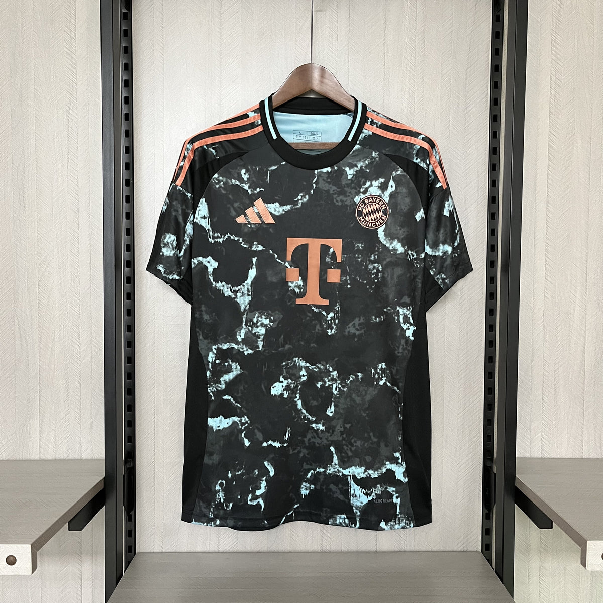 CAMISA BAYERN DE MUNICH AWAY 24/25