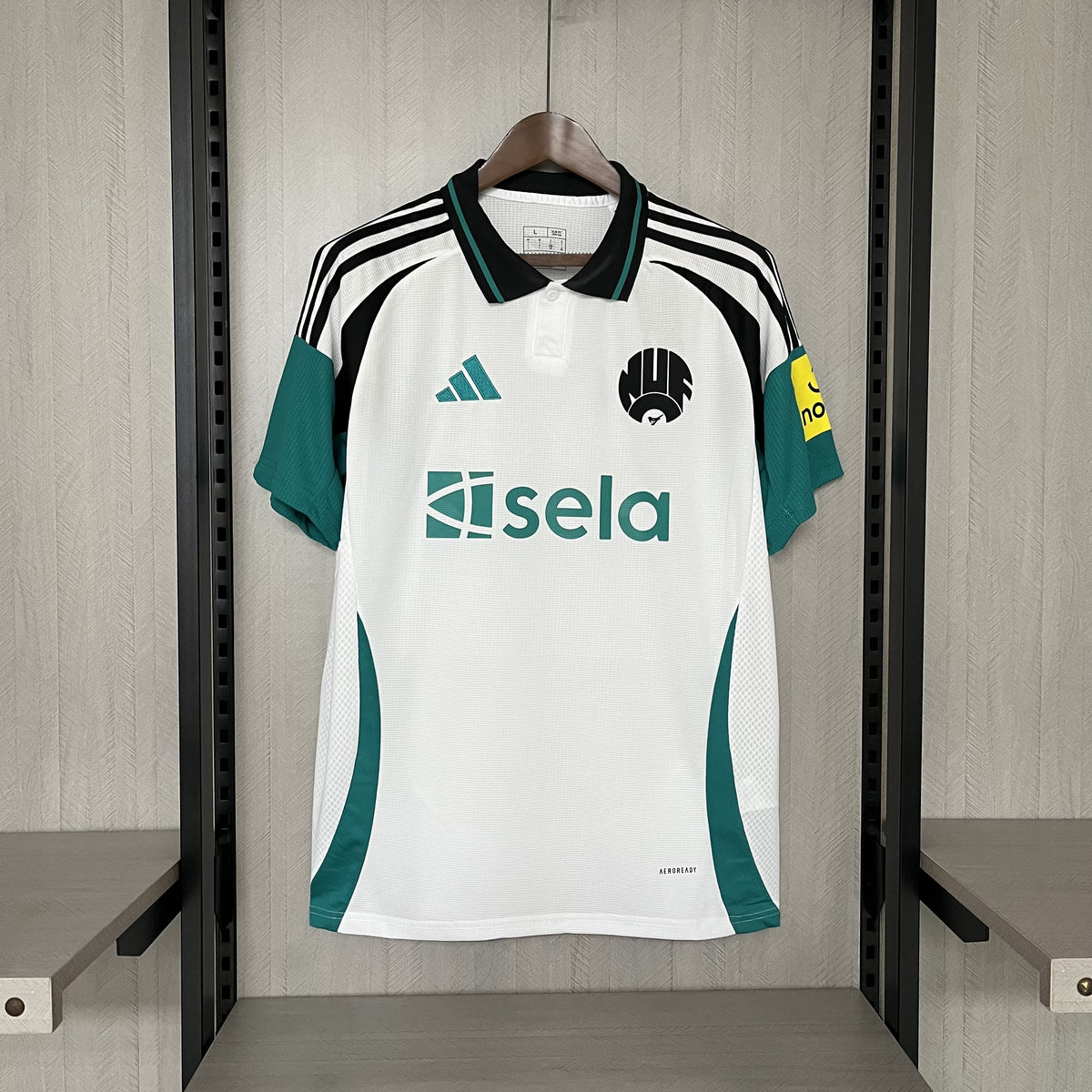CAMISA NEWCASTLE AWAY 24/25