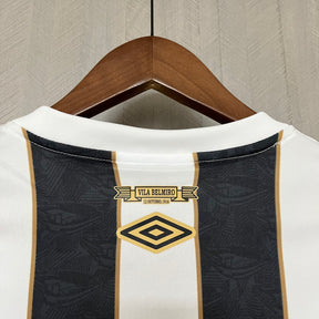 CAMISA SANTOS & NEYMAR JR AWAY 24/25
