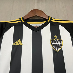 KIT INFANTIL ATLÉTICO MINEIRO HOME 25/26