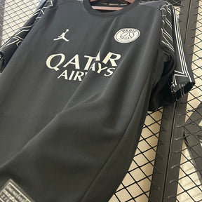 CAMISA PSG FOURTH BLACK 24/25
