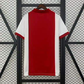 CAMISA AJAX EDIÇÃO COMEMORATIVA 25/26