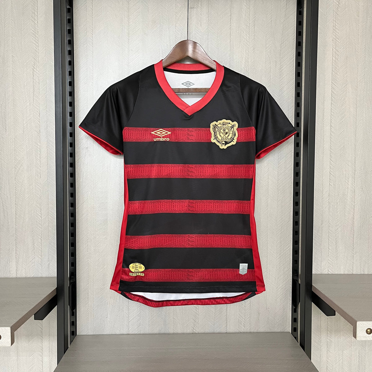 CAMISA SPORT CLUBE RECIFE FEMININA HOME 24/25